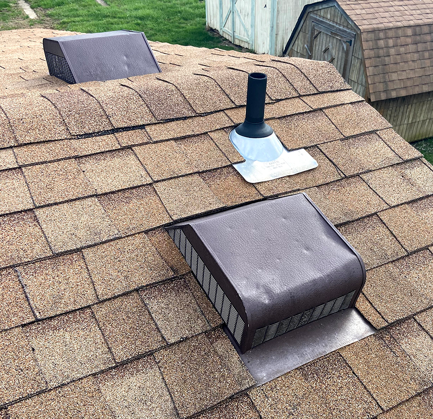Read more about the article All About Roof Ventilation