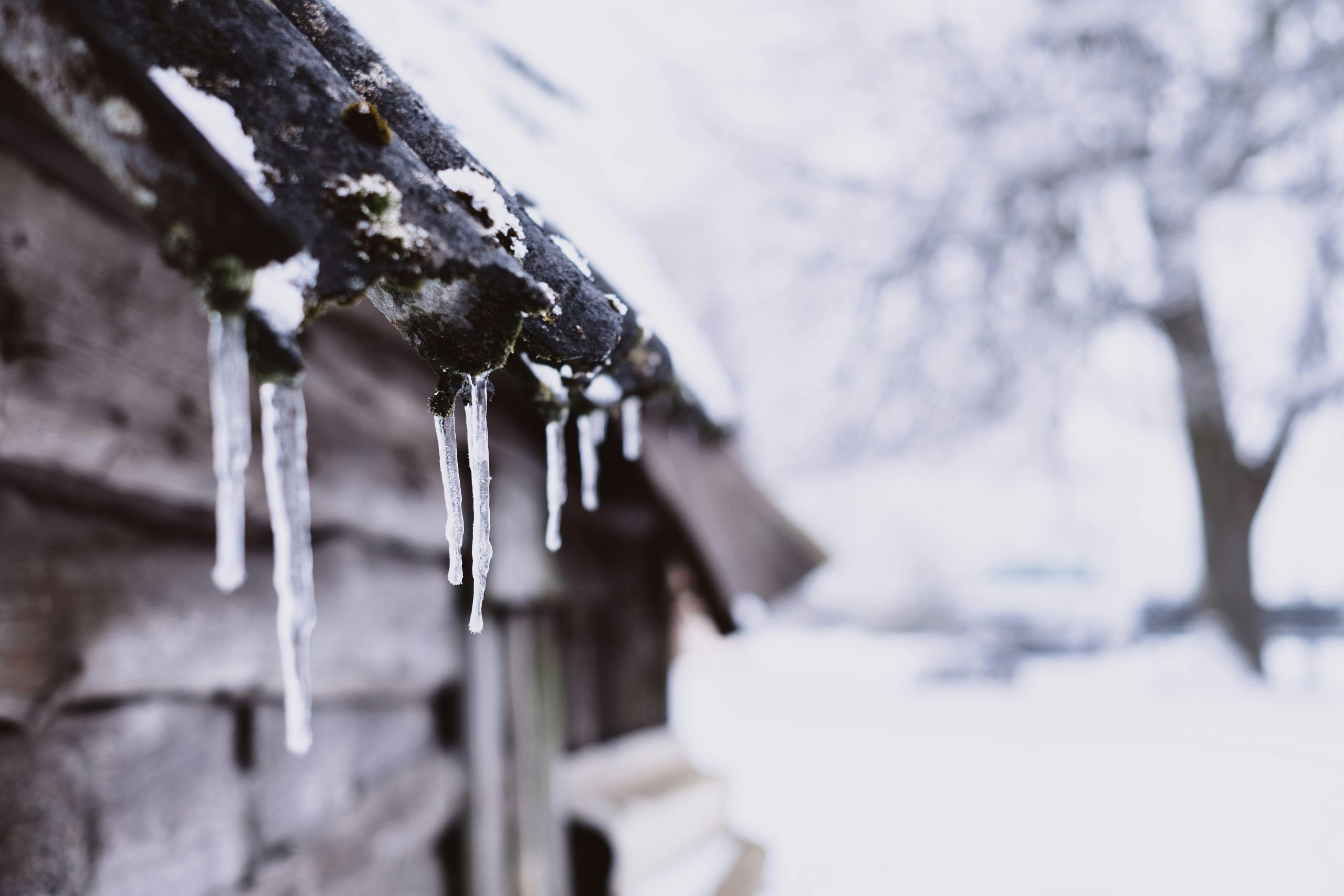 Read more about the article The Chilling Consequence: How Ice Can Damage Your Roof
