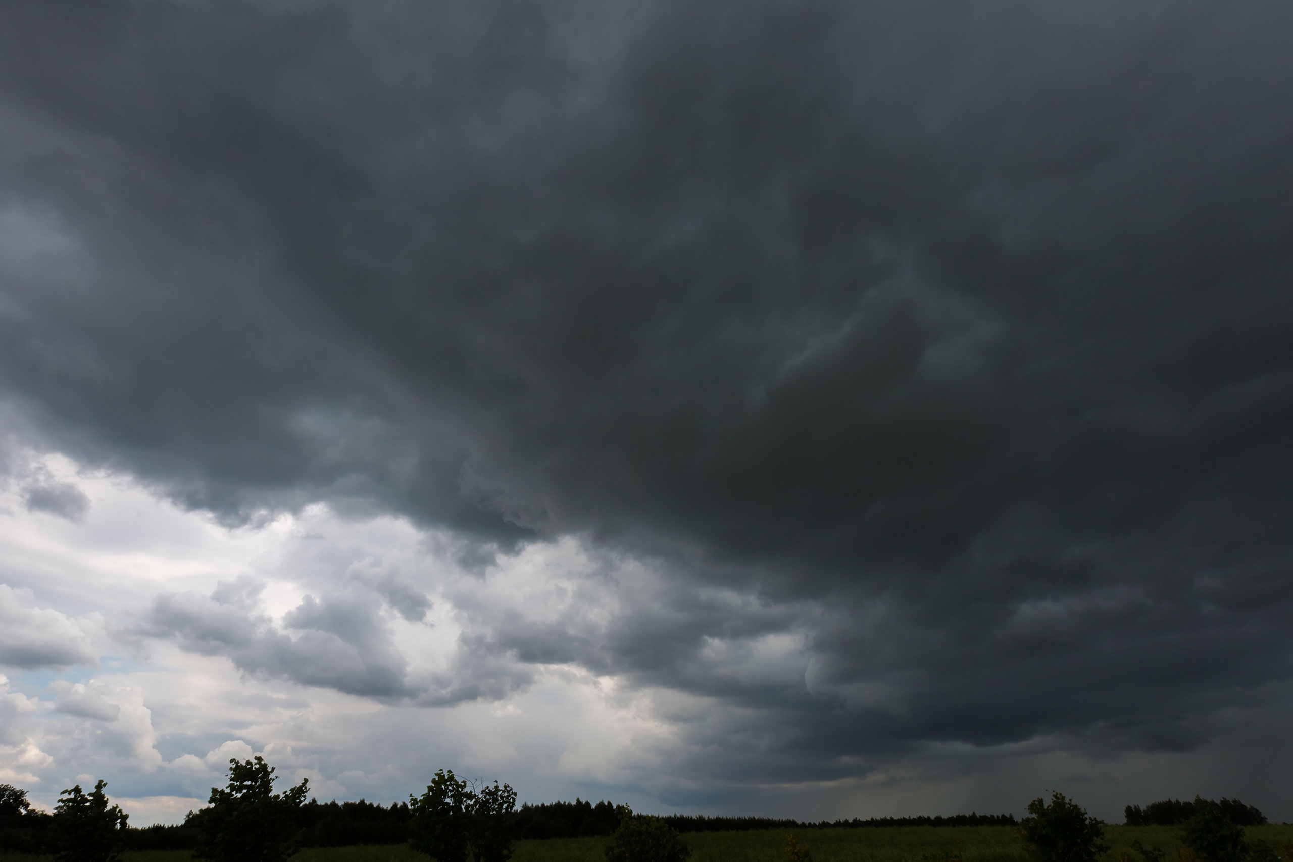 Read more about the article Weathering the Storm: How High Winds Impact Your Roofing, Siding, and Gutters