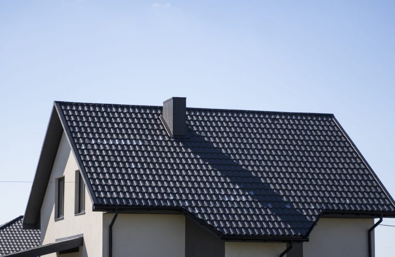Roof on home 14 roofing myths